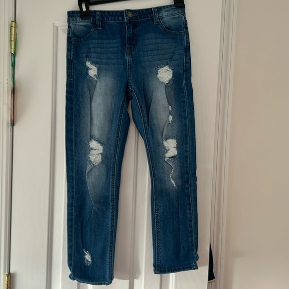 Other - Girls distressed jeans